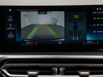 BMW M440i xD Gran Coupé Laser Kamera HUD DAB H K AHK