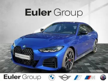 BMW M440i xDrive Gran Coupe M-Sport Leder GSD H&K Ka