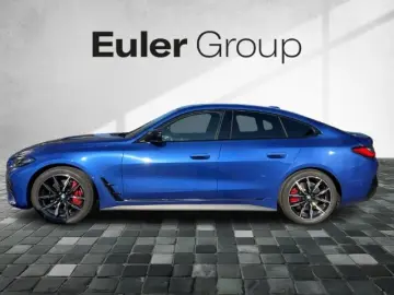 BMW M440i xDrive Gran Coupe M-Sport Leder GSD H&K Ka