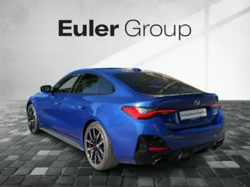 BMW M440i xDrive Gran Coupe M-Sport Leder GSD H&K Ka