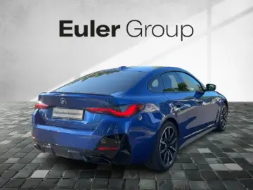 BMW M440i xDrive Gran Coupe M-Sport Leder GSD H&K Ka