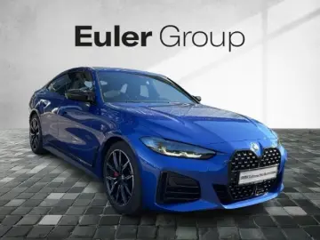 BMW M440i xDrive Gran Coupe M-Sport Leder GSD H&K Ka