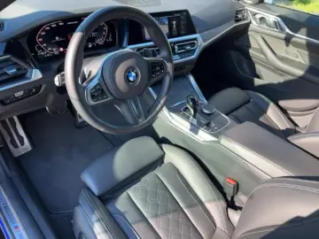 BMW M440i xDrive Gran Coupe M-Sport Leder GSD H&K Ka