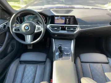 BMW M440i xDrive Gran Coupe M-Sport Leder GSD H&K Ka