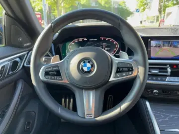 BMW M440i xDrive Gran Coupe M-Sport Leder GSD H&K Ka
