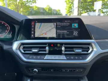 BMW M440i xDrive Gran Coupe M-Sport Leder GSD H&K Ka