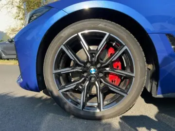 BMW M440i xDrive Gran Coupe M-Sport Leder GSD H&K Ka