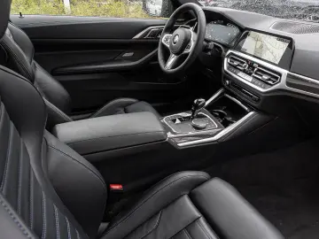BMW M440d xDrive M Sport HUD ACC RFK NAVI LHZ PANO;