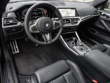 BMW M440d xDrive M Sport HUD ACC RFK NAVI LHZ PANO;