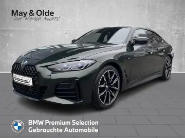 BMW M440i XDRIVE Sportpaket HUD AD Navi Digitales Co