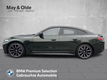 BMW M440i XDRIVE Sportpaket HUD AD Navi Digitales Co