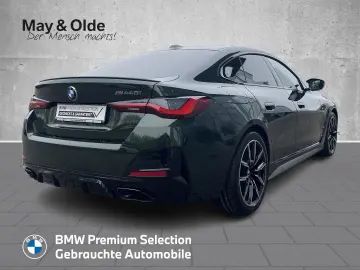 BMW M440i XDRIVE Sportpaket HUD AD Navi Digitales Co