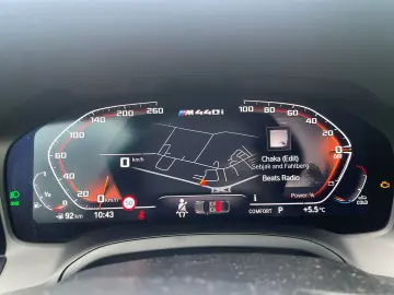 BMW M440i XDRIVE Sportpaket HUD AD Navi Digitales Co
