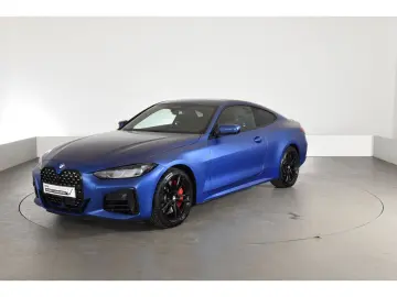 BMW M440i xDrive Coupe M Sport Pro Glasdach HiFi Har