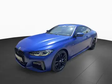 BMW M440i xDrive Coupé HUD H K PA  St GO GSD Laser