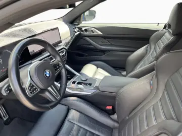 BMW M440i xDrive Coupé HUD H K PA  St GO GSD Laser