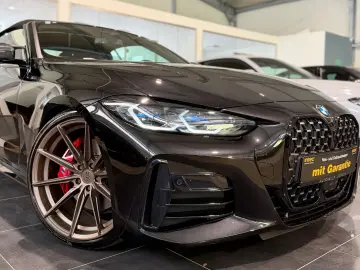 BMW M440i xDrive Cabrio VOLL SHZ HUD H&K Nacken HZ