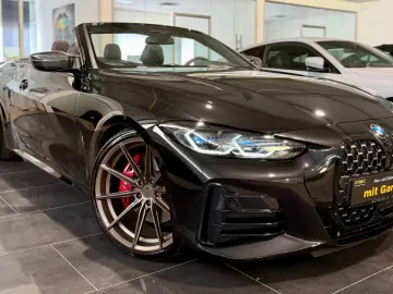 BMW M440i xDrive Cabrio VOLL SHZ HUD H&K Nacken HZ