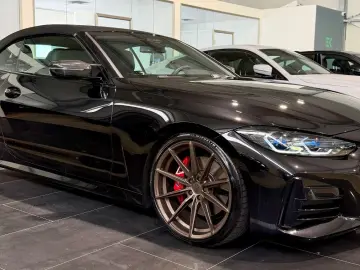 BMW M440i xDrive Cabrio VOLL SHZ HUD H&K Nacken HZ