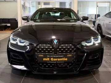 BMW M440i xDrive Cabrio VOLL SHZ HUD H&K Nacken HZ