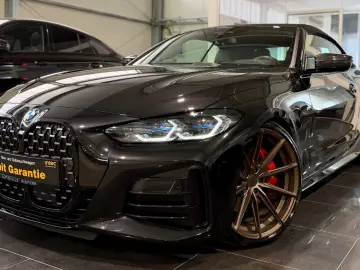 BMW M440i xDrive Cabrio VOLL SHZ HUD H&K Nacken HZ
