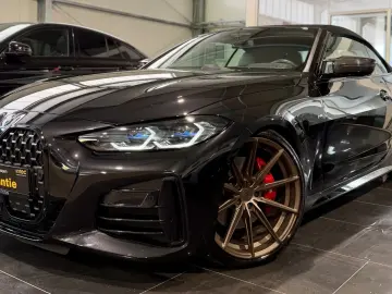 BMW M440i xDrive Cabrio VOLL SHZ HUD H&K Nacken HZ