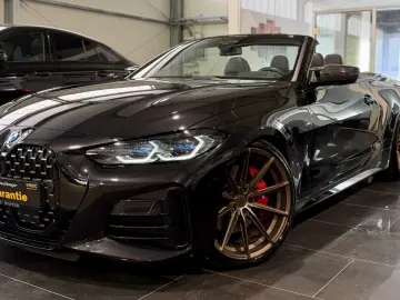 BMW M440i xDrive Cabrio VOLL SHZ HUD H&K Nacken HZ