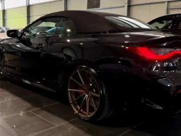 BMW M440i xDrive Cabrio VOLL SHZ HUD H&K Nacken HZ