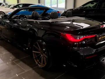 BMW M440i xDrive Cabrio VOLL SHZ HUD H&K Nacken HZ