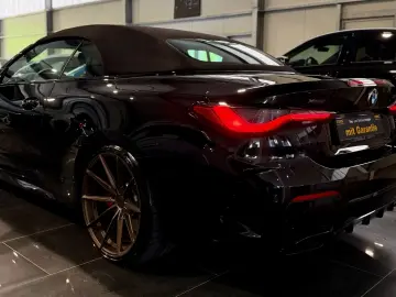 BMW M440i xDrive Cabrio VOLL SHZ HUD H&K Nacken HZ