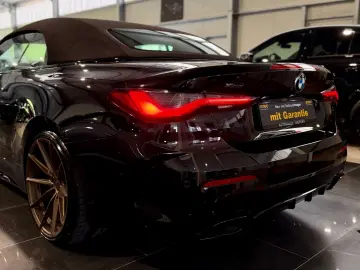 BMW M440i xDrive Cabrio VOLL SHZ HUD H&K Nacken HZ