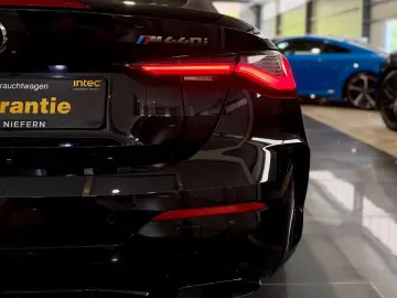 BMW M440i xDrive Cabrio VOLL SHZ HUD H&K Nacken HZ