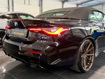 BMW M440i xDrive Cabrio VOLL SHZ HUD H&K Nacken HZ