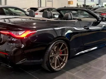BMW M440i xDrive Cabrio VOLL SHZ HUD H&K Nacken HZ