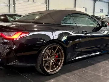 BMW M440i xDrive Cabrio VOLL SHZ HUD H&K Nacken HZ