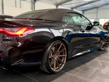 BMW M440i xDrive Cabrio VOLL SHZ HUD H&K Nacken HZ