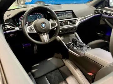 BMW M440i xDrive Cabrio VOLL SHZ HUD H&K Nacken HZ