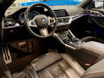 BMW M440i xDrive Cabrio VOLL SHZ HUD H&K Nacken HZ
