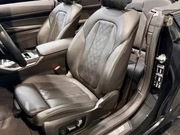 BMW M440i xDrive Cabrio VOLL SHZ HUD H&K Nacken HZ