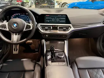 BMW M440i xDrive Cabrio VOLL SHZ HUD H&K Nacken HZ