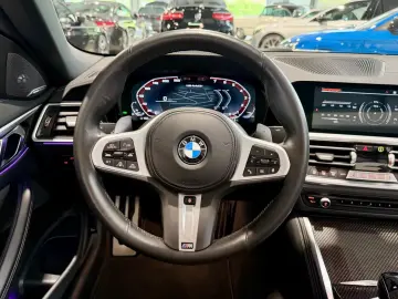 BMW M440i xDrive Cabrio VOLL SHZ HUD H&K Nacken HZ