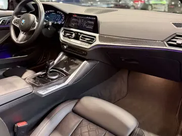 BMW M440i xDrive Cabrio VOLL SHZ HUD H&K Nacken HZ