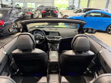 BMW M440i xDrive Cabrio VOLL SHZ HUD H&K Nacken HZ