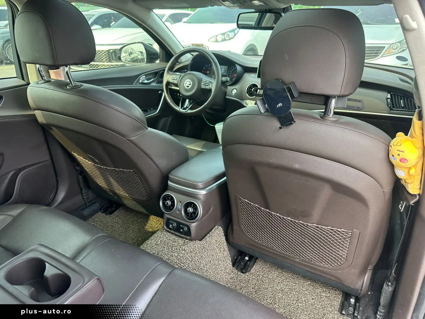 Kia Stinger 2017 73000 km  Platinum