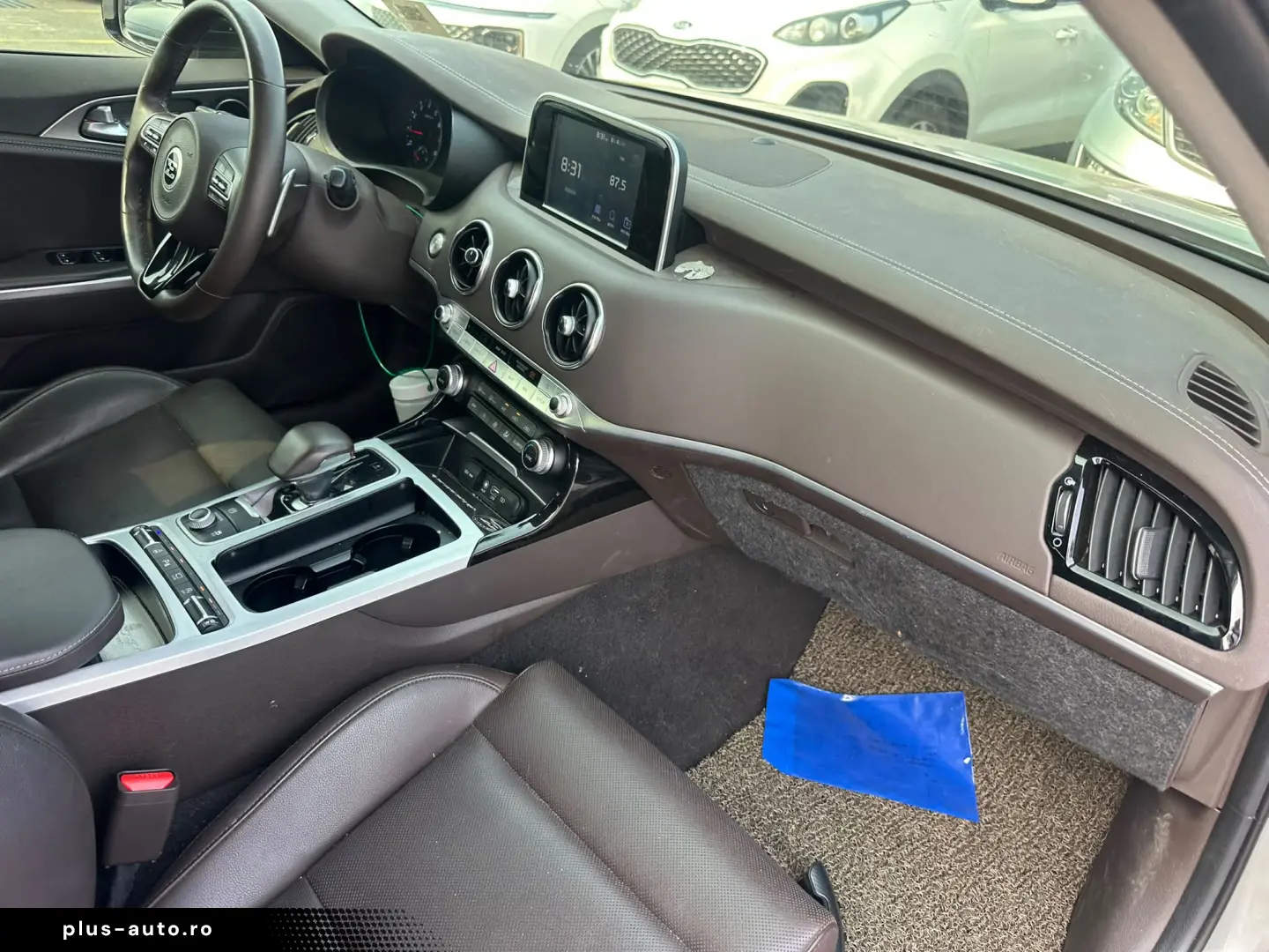 Kia Stinger 2017 73000 km  Platinum