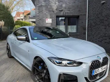 BMW M440d Coupe xDrive