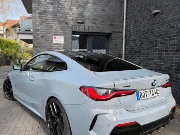 BMW M440d Coupe xDrive