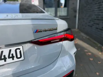 BMW M440d Coupe xDrive