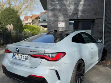 BMW M440d Coupe xDrive