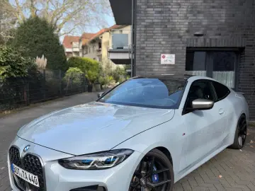 BMW M440d Coupe xDrive